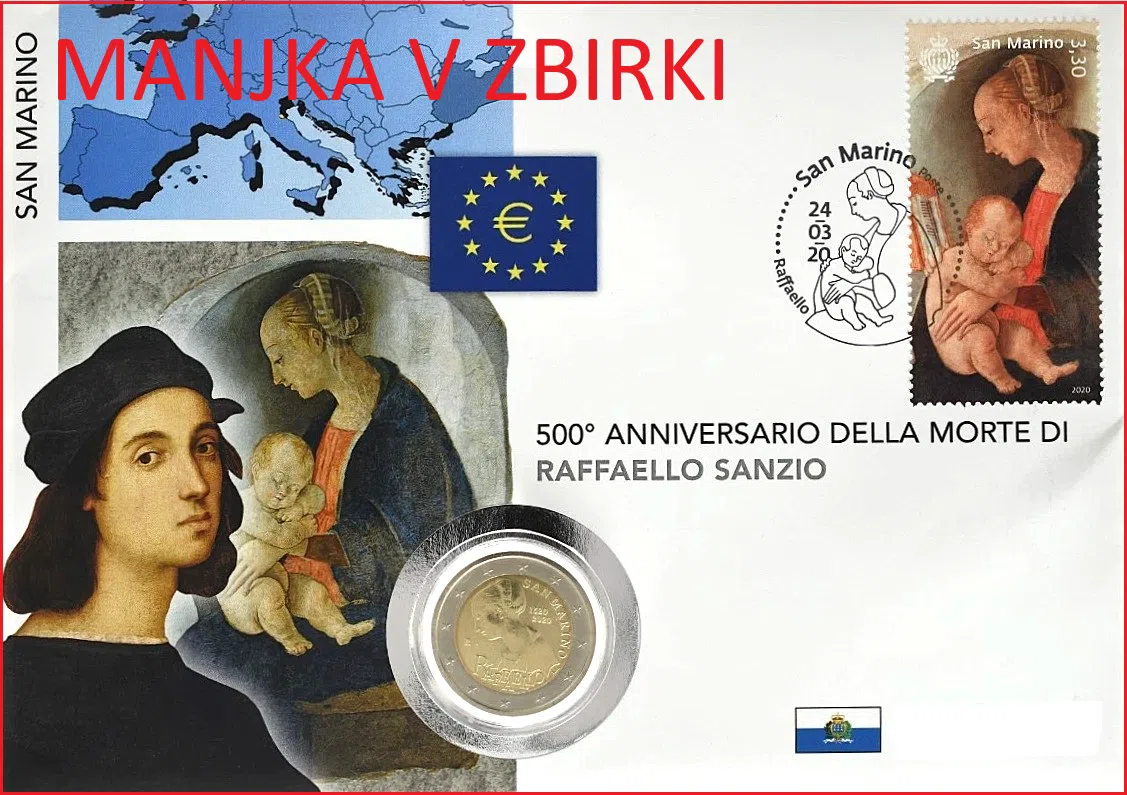500. OBLETNICA SMRTI RAFAELA